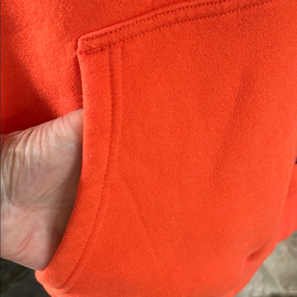Virginia Tech Hokies Sweatshirt Hoodie; NWOT; Excellent Condition!  Size Medium - Picture 3 of 10